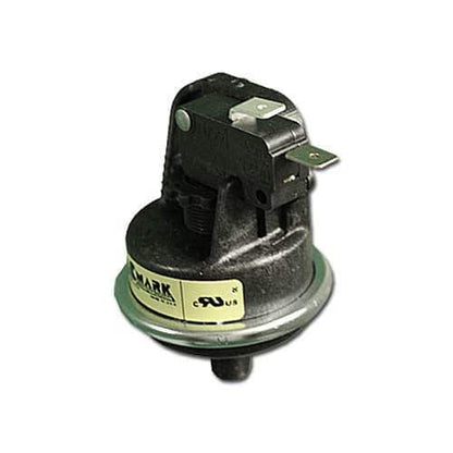 Tecmark Pressure Switch, SPST, 25 AMP, 1-6 PSI, 1/8 in. NPT (4010P)