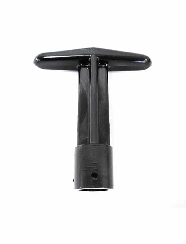 Pentair/Pac-Fab Tee Handle, 5/8" Shaft 27-3089 - V36-181