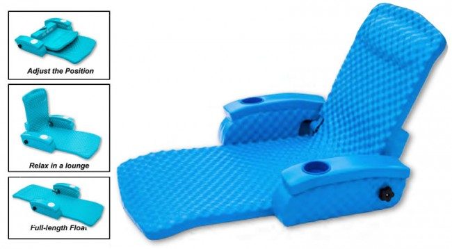 Supersoft Adjustable Recliners, Vinyl