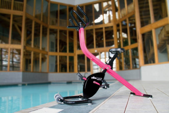Aqua Creek Tidalwave Aquatic Exercise Bike (F-TWPB-P)
