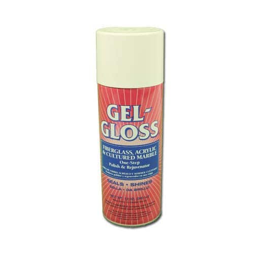 T.R. Industries Gel Gloss Aerosol Spa Shell Cleaner, 12 oz. Spray Can (TRGELAERO)