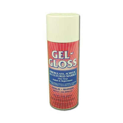 T.R. Industries Gel Gloss Aerosol Spa Shell Cleaner, 12 oz. Spray Can (TRGELAERO)