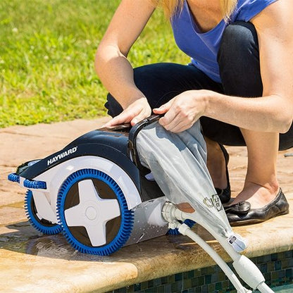 Hayward TriVac 700 Pressure Side Pool Cleaner W3TVP700C