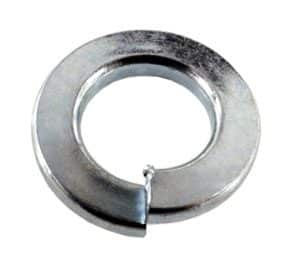 Sta-Rite CC Series Lockwasher, 3/8in. (Qty. 8) (U43-12ZP)