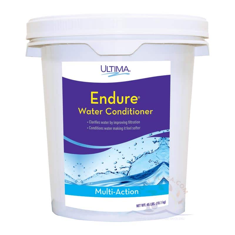 Ultima® Endure® Water Conditioner, 45 lb (27837A)