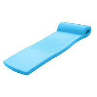 Ultra Sunsation Pool Float, Marina Blue, Vinyl Coating, 2.75 in. Thick (8021528)