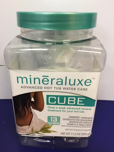 Mineraluxe Advanced Mineral Treatment, Weekly, 11.5 oz. (UML09711)
