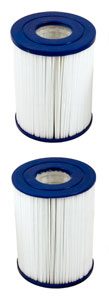 Pentair/PacFab Dynamic Series Iv- Model DSF 50 sq. ft. Filter Cartridge (C-4405)