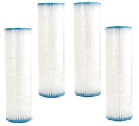 Cartridges for Pentair Quad 60 Set of 4 Unicel Repl. Cartridge (C-6960-4)