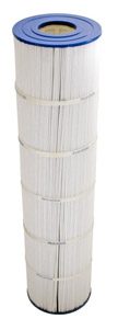 Pleatco Replacement Cartridge, 100 Sq. Ft. (PCM100SV)