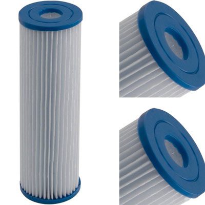 Set of Unicel Replacement Cartridges, 8 Sq. Ft., 2-7/8" x 9-3/4" (C-2308-09)