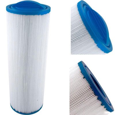 Unicel Replacement Cartridge, 25 Sq. Ft., 4-1/4" x 12" (C-4329)