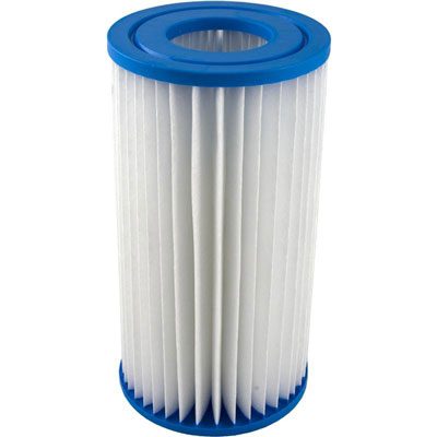 Unicel Replacement Cartridge, 5 Sq. Ft., 4-1/4" x 8" (C-4606)