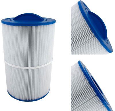 Unicel Replacement Cartridge, 50 Sq. Ft., 7" x 10-3/4" (C-7350)