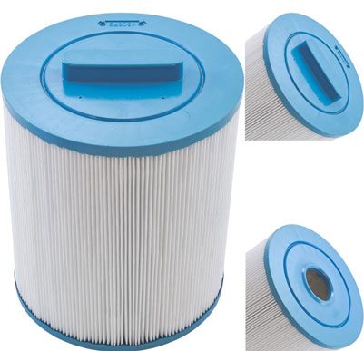 Unicel Replacement Cartridge, 32 Sq. Ft., 7" x 8" (C-7432)