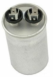 Generic Replacement Run Capacitor, 20 MFD, 370VAC (628318-306) (RD-20-370) (12714)