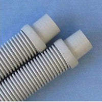 Hayward Navigator Hose Box (Leader & 9 Connector), Light Gray (HSLCHK120GR)