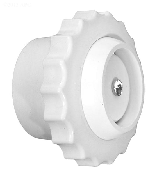 Ortega ORT 1.5 in Slip White Return Line Check (V20-343)
