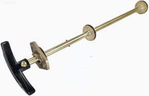 02 - Anthony Piston Cap and Handle Assembly, 1.5 in. (V34-016)