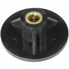 Anthony Apollo DE Rear End Bell w/Set Screw (V34-122)