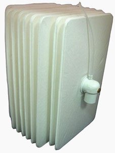 Anthony Apollo DE Complete Grid Assembly, VA-52-1.5in. (Grids are 24 inches tall) (V34-144)