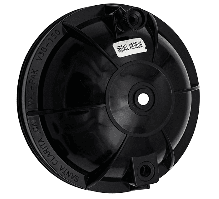 Val-Pak American Commander Lid Replacement Kit (57005600) replaced with (V38-150)