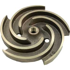 Aqua-Flo A Series Impeller 1.0 H.P. (91691151) use (V40-455)