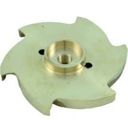 Premier Bronze Impeller, 1-1/2 H.P., Hi-Head Comm. (31-383) use (V40-456)