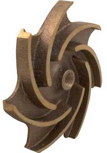 Aqua-Flo A Series Impeller 2.0 H.P. (91691251) use (V40-457)