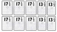 Full Set of Grids for Anthony Apollo VA-52 Filter (VA52-SET) (24 inches tall)