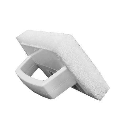 Valterra Fine Scrub Pad w/Handle (B8436)