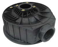 Pentair Ultra-Flow Volute, 2 in.(39007000) Black Only (357140) use (V38-130)