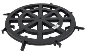 SMBW 2000 (Stainless) PRX SMBW Upper Holding Wheel (071019) (V20-318)