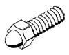 SMBW 2000 (Stainless) PRX SMBW Buckle Clamp Handle Screw (V20-325)