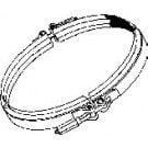 Val-Pak 18 in Atlas Tank Clamp (28-828-152) (V26-355)