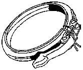 Swimrite 7 in pump Lid Clamp (V30-443)