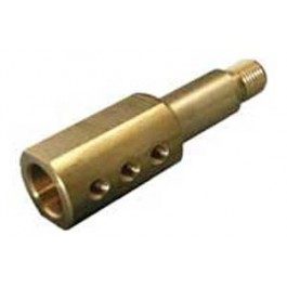 Premier Bronze Shaft Extension Brass (31-814) use (V30-449)
