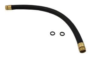 30 - Polaris® Booster Suction Hose, 3/4 inch x2 ft, Threaded Ends (B05) (V32-606)