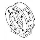 Hydropump PF OS CI Bracket (V36-173)