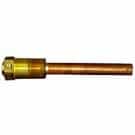 Heater Parts AO 1/2in Brass Drywell(97949) (V44-101)