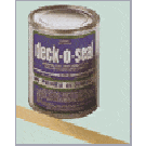 Deck-O-Seal 24 oz. Tan, (4701023)