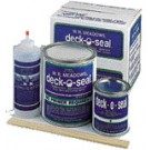 Deck-O-Seal 96 oz, Dura White (4701031) (DFC-55-3104)