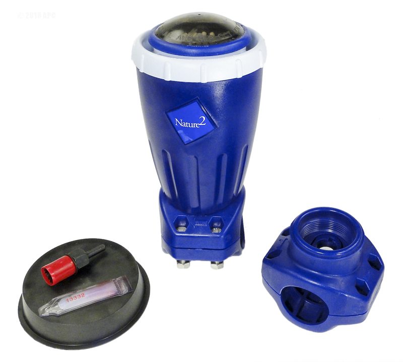 Zodiac® Nature 2 Products In-Ground Purifier (W20086) (W20080)