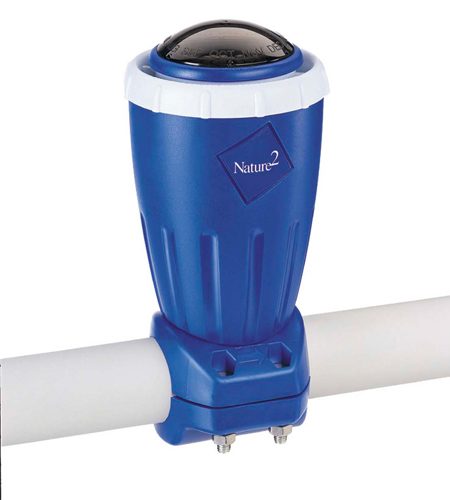 Zodiac® Nature 2 Express Above-Ground Complete Unit (W20176)