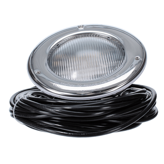 Hayward ColorLogic 4.0 LED Pool Light, 120V, 50' Cord, SS Rim (SP0527SLED50) (W3SP0527SLED50)
