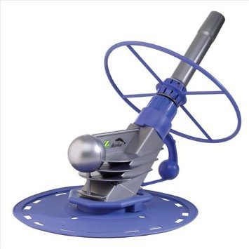 Zodiac® Wahoo Suction Cleaner, Aboveground, Cleaner and Hose (W70482)