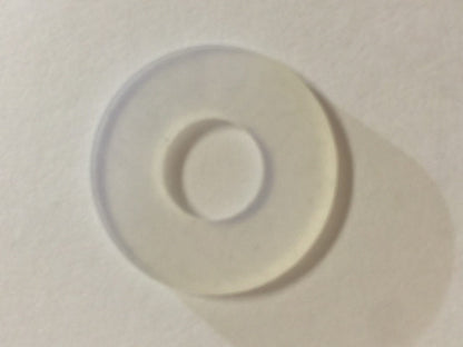 Jacuzz J-200 LED Light Washer, Sillicon Rubber, 0.9 in O.D. x 0.4 I.D x 0.075 in. (2012+) (6540-368)