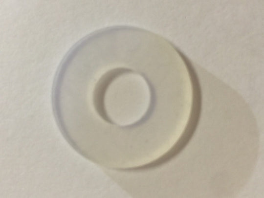 Jacuzz J-200 LED Light Washer, Sillicon Rubber, 0.9 in O.D. x 0.4 I.D x 0.075 in. (2012+) (6540-368)