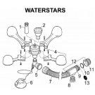 Polaris® WaterStars Pod (7-200-00) - Obsolete