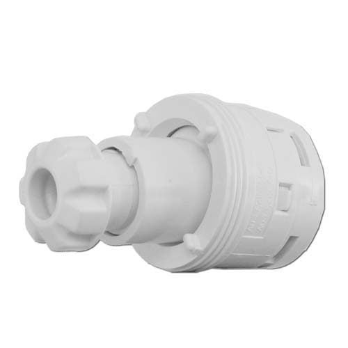 WaterWay Jet Internal for Adjustable Standard Poly, White (210-6040)